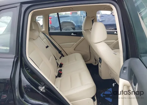 2017 Volkswagen Tiguan 2.0T/2.0T S from USA, damaged, VIN WVGBV7AX5HK019458